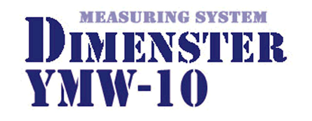 布長さ・反数・密度・巾測定装置：YMW-10